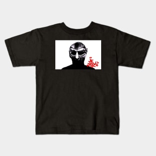 RIP MF DOOM Kids T-Shirt